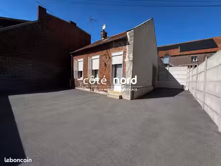maison 5 pièces 64 m²