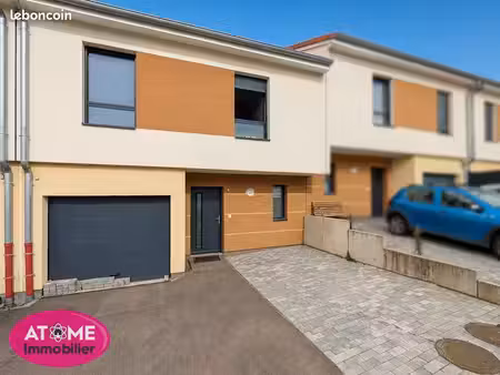 maison 5 pièces 90 m²