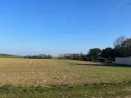 terrain à bâtir