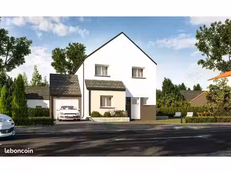 maison 5 pièces 105 m²