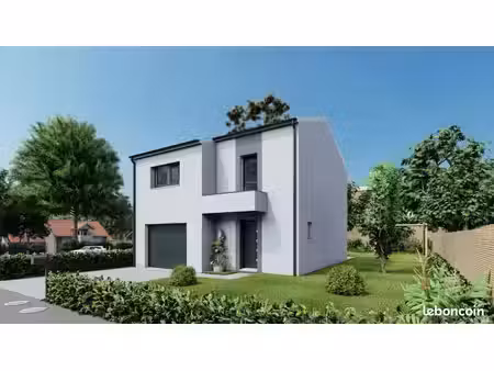 maison 5 pièces 107 m²