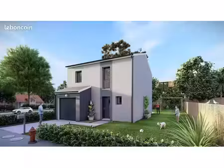 maison 5 pièces 94 m²