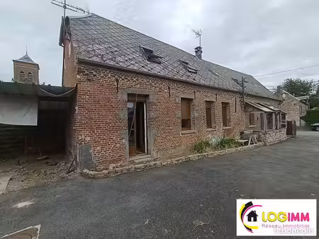 longère 6 pièces 114 m²