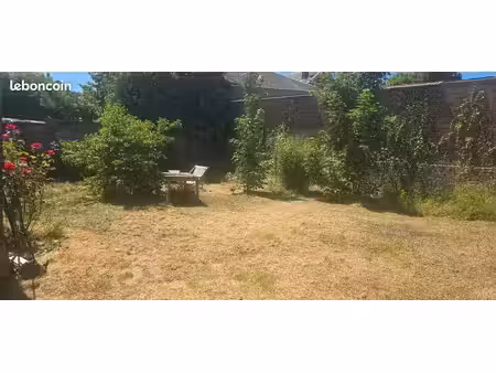 vente maison proche gare meru