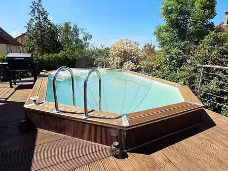 maison 8 pièces 138 m²