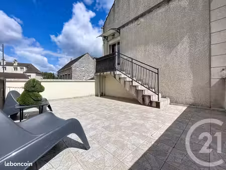 appartement 4 pièces 76 m²
