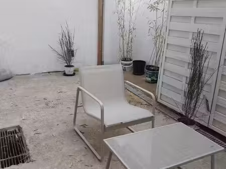 immeuble 4 appartements