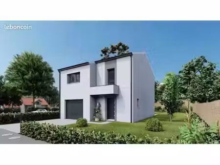 maison 5 pièces 107 m²