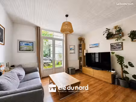 maison 3 pièces 72 m²