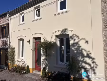 maison 7 pièces 106 m²