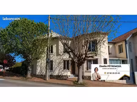 immeuble 70 m² châtel-guyon