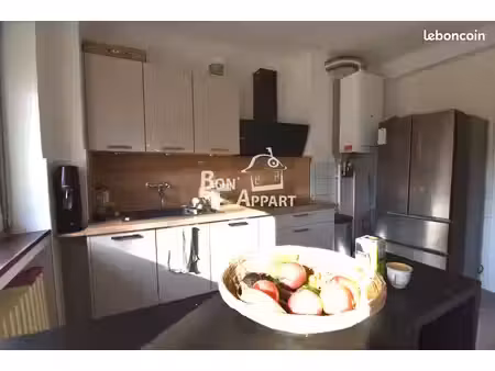 appartement 3 pièces 76 m²