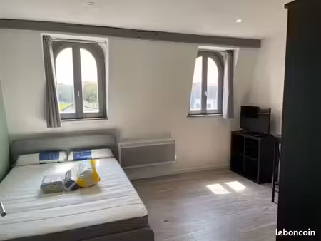 appartement ban saint martin