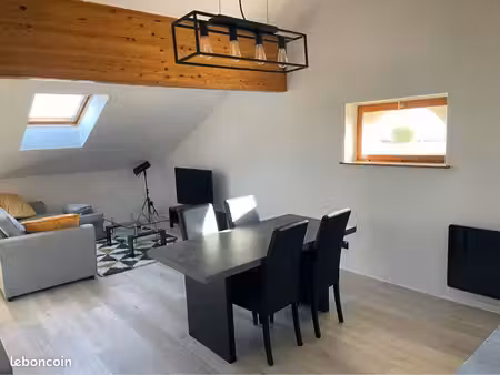 location f1 bis meublé