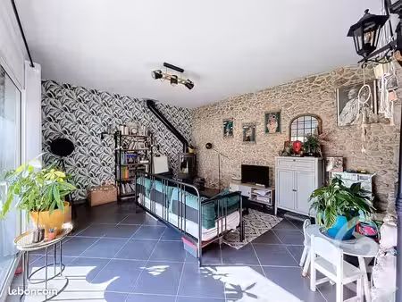 maison 6 pièces 127 m²
