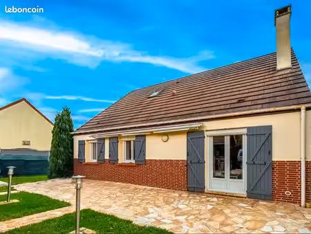 maison a vendre sur meru