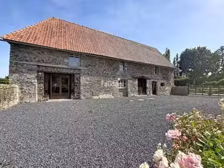 vente maison à saint-ébremond-de-bonfossé (50750) : à vendre / 98m² saint-ébremond-de-bonf