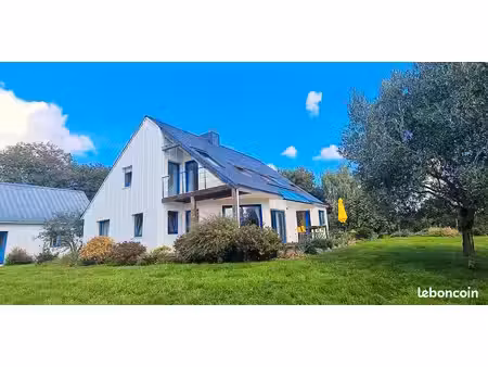 maison 156m² . 7 pièces + terrains constructibles