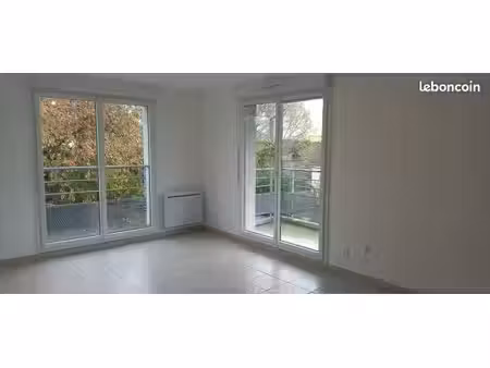 appartement t3 en résidence