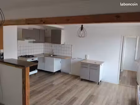 appartement 45m2 avec dépendance