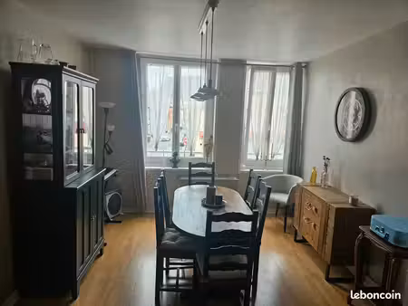 duplex 82 m² – 3 chambres – pont-à-vendin – disponible fin septembre
