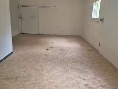 loue garage 50m²