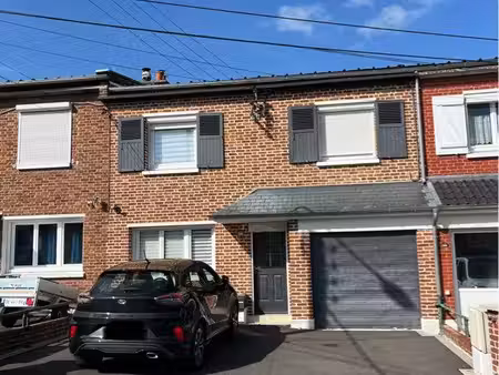 maison 3 chambres - 108m2