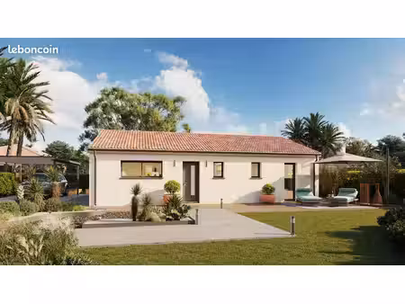 maison 4 pièces 91 m²