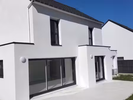 maison 4 chambres