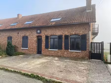 maison 4 pièces 140 m²