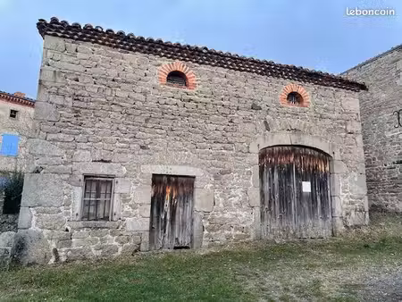 grange à rénover