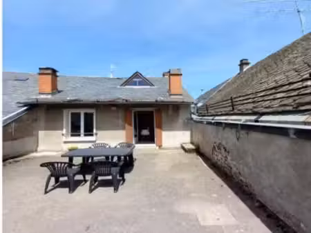maison de bourg