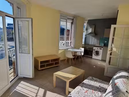 appartement meublé 40m2 gare d’arras