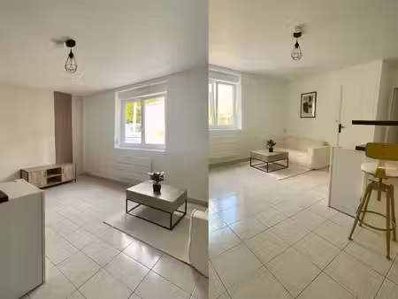 appartement t2 meublé à louer