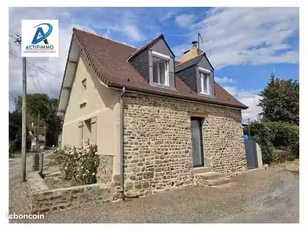 maison 2 pièces 66 m²