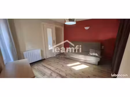 maison 2 pièces 28 m²
