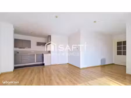 appartement 2 pièces 53 m²