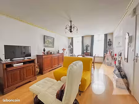 appartement 3 pièces 66 m²