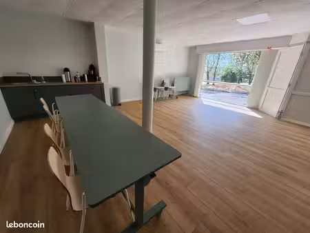 bureau professionnel à louer – espace pluridisciplinaire