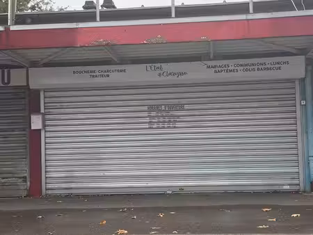 fond de commerce à vendre