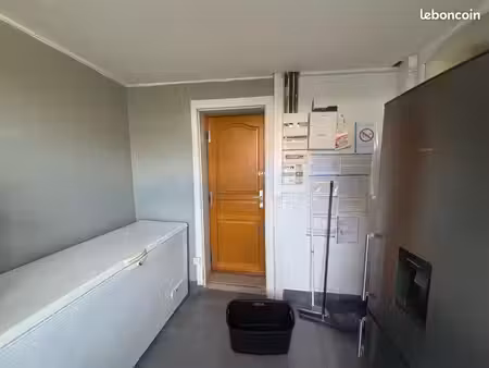 local commercial 35 m²
