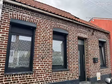 maison 115m2 particulier à particulier