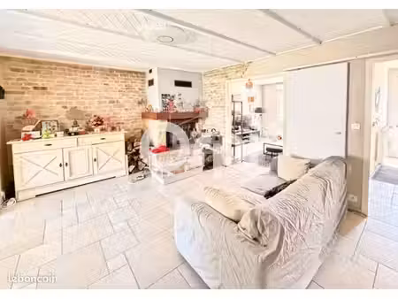 maison 5 pièces 120 m²
