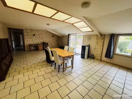 maison 5 pièces 134 m²