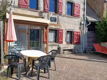 maison  le vernet st marguerite