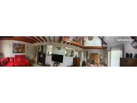 maison pour amoureux de la nature