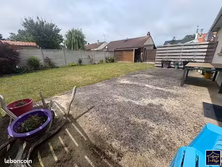 maison 6 pièces 119 m²