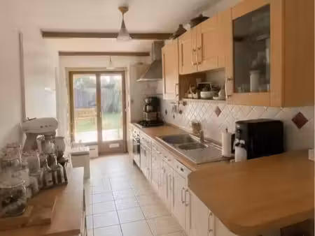 maison 90 m2 avec jardin