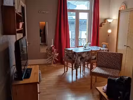appartement le mont dore 63240