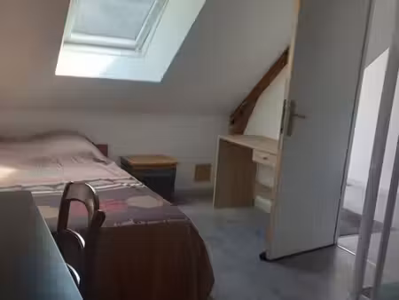 chambre dans maison  charges comprises